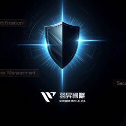 羽昇國際 | 擁有國際認證的資安技術團隊，通過CEH、ISO27001及ECSA認證，是企業轉型最佳的雲端領航員。